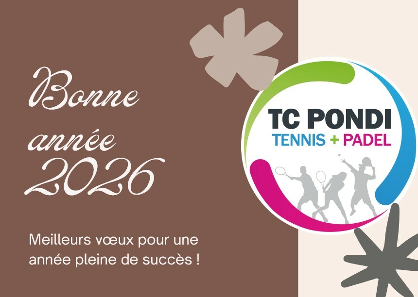 Bonne et heureuse année 2026