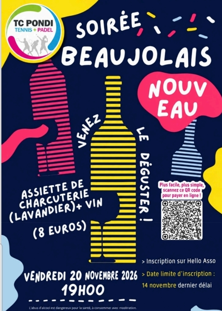SOIREE BEAUJOLAIS