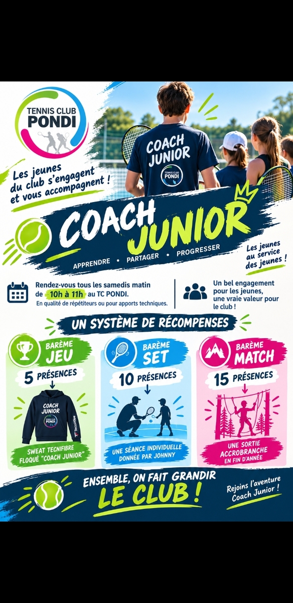 COACHS JUNIORS