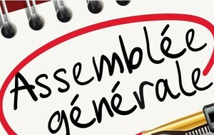 Assemblée Générale du TC Pondi le mardi 3 juin à19h30