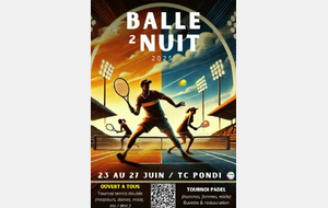 Balles de Nuit 2025