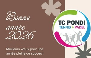 Bonne et heureuse année 2026