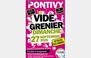 Vide grenier 2026