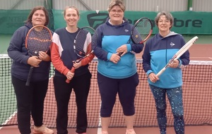 Championnat sénior + femmes