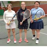 Championnat sénior + femmes