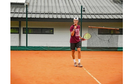 Championnats de Bretagne individuels 2e Série seniors