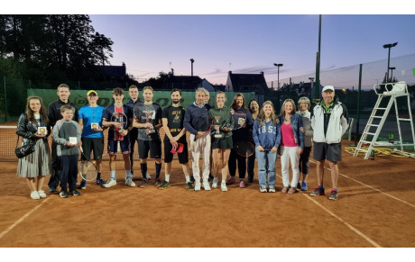 Clap de fin pour les Balles de Nuit