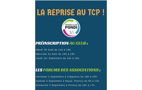 Forum des associations 