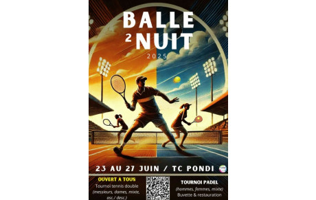 Balles de Nuit 2025