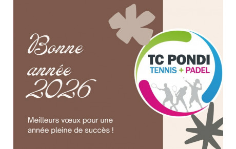 Bonne et heureuse année 2026