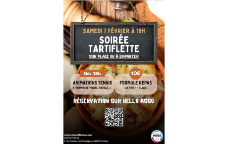 Opération Tartiflette !