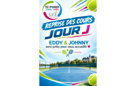 DEBUT DES COURS COLLECTIFS