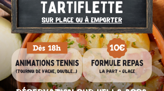 Opération Tartiflette !